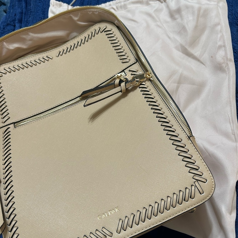 Calpak laptop backpack